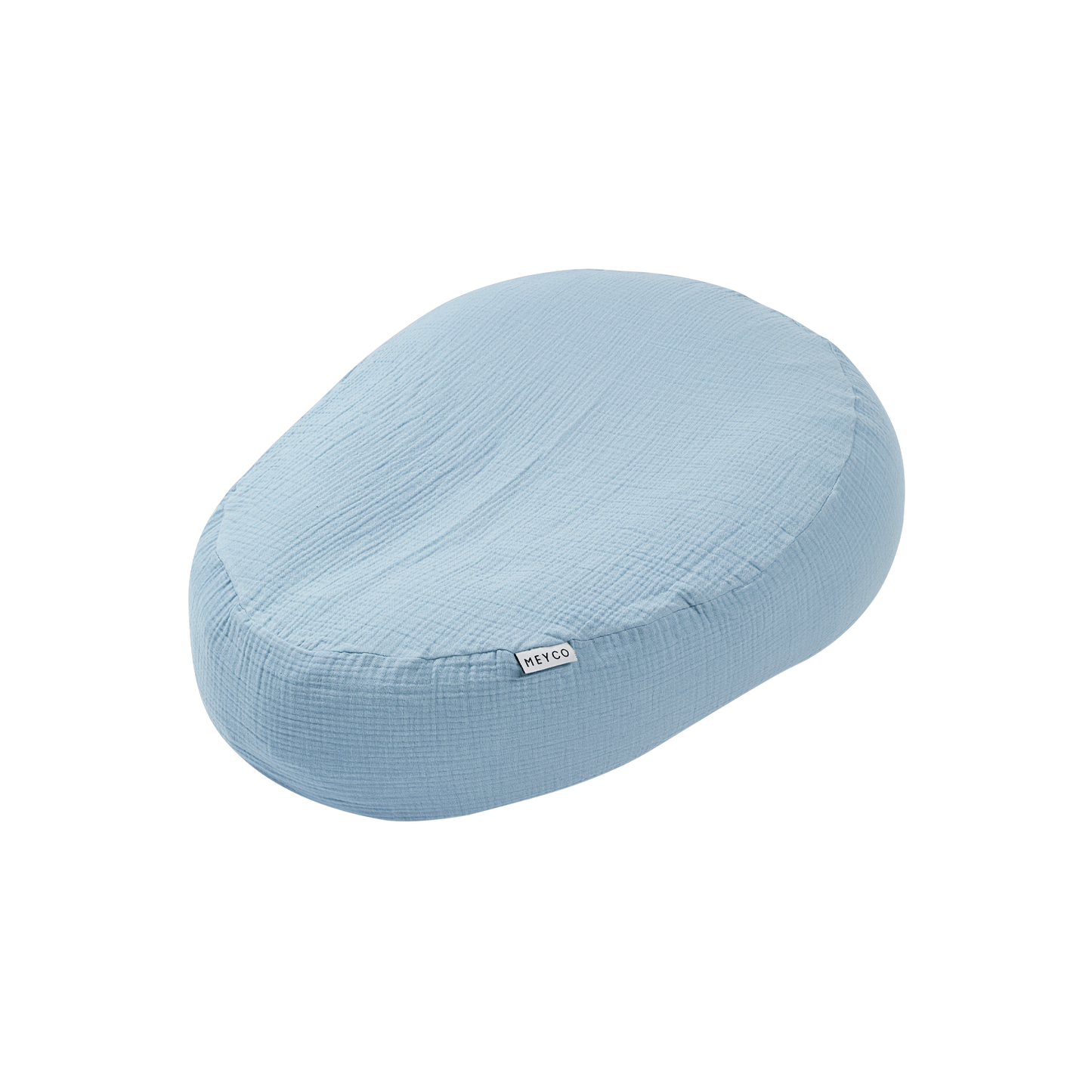 Relax cover for nursing pillow pre-washed muslin