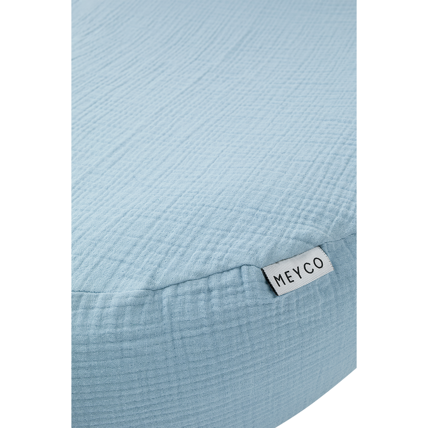 Relax cover for nursing pillow pre-washed muslin