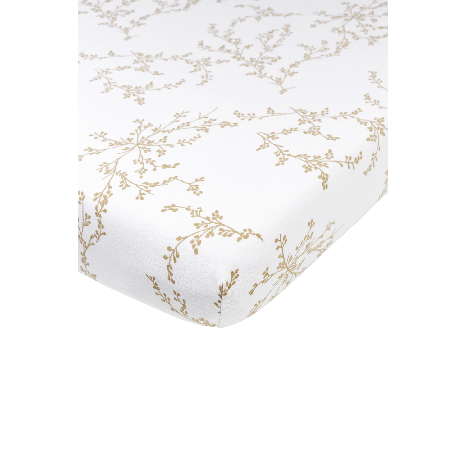 Fitted sheet jersey print