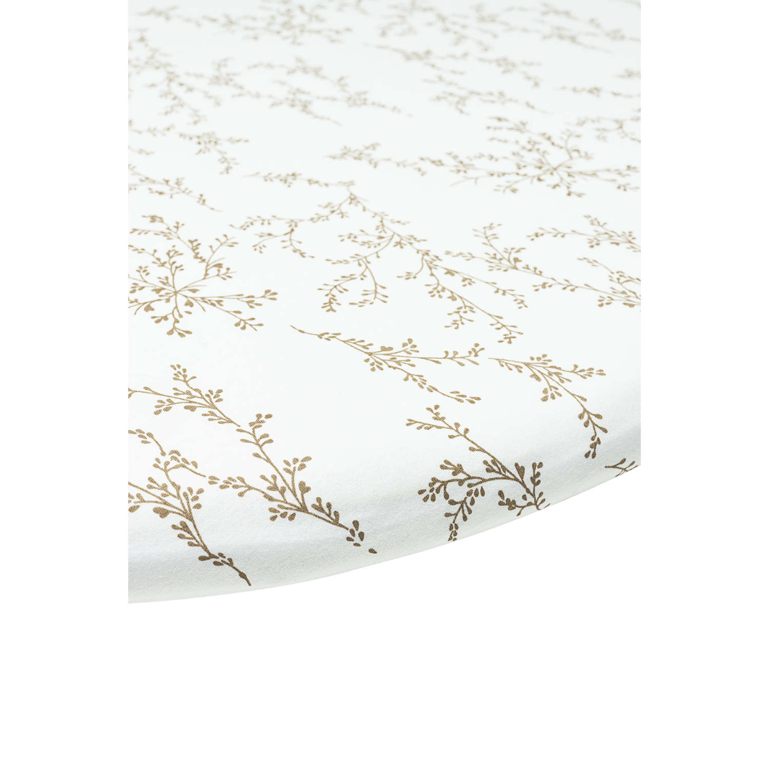 Hoeslaken jersey print