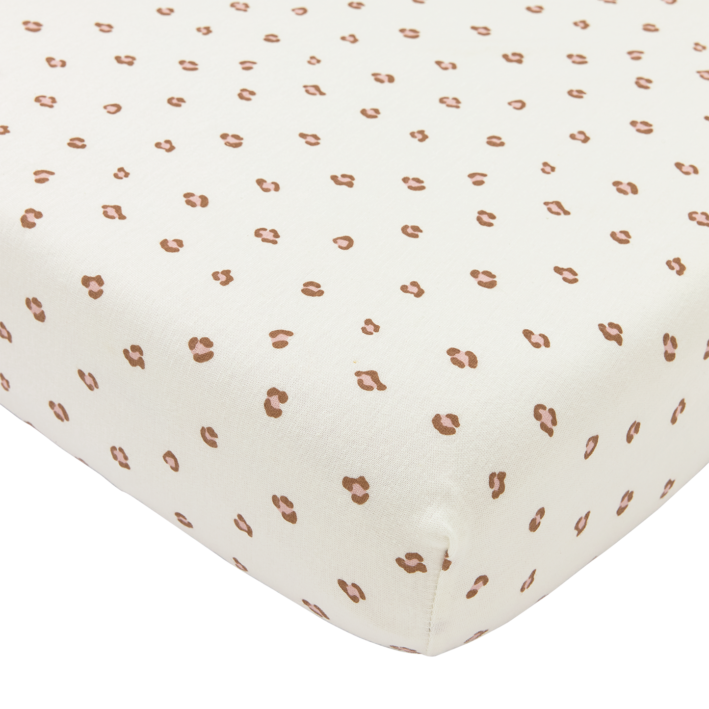 Hoeslaken jersey print