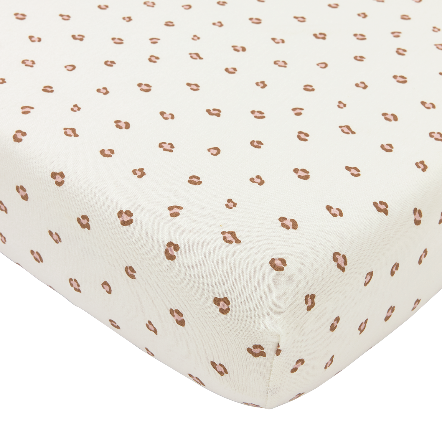 Hoeslaken jersey print