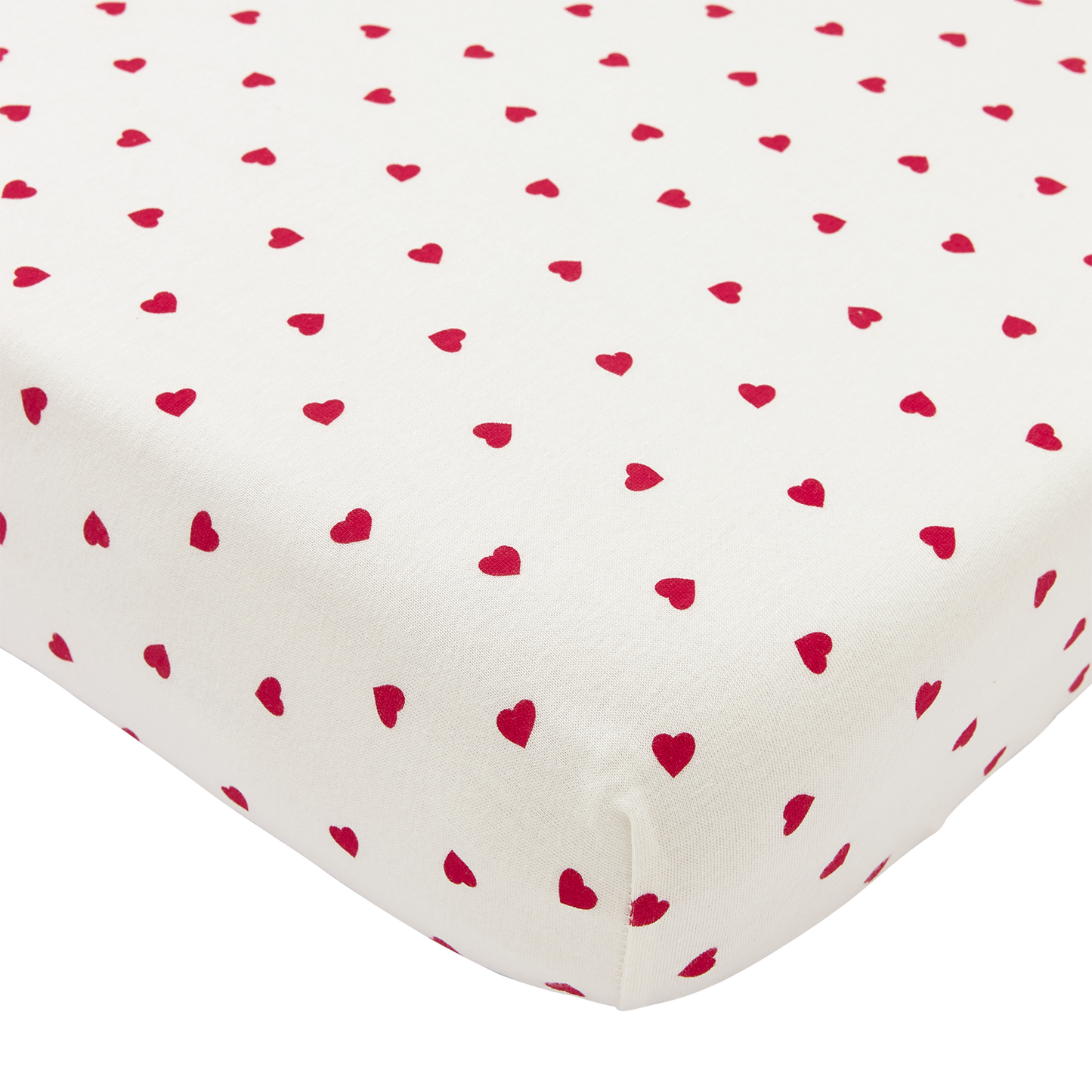 Fitted sheet jersey print