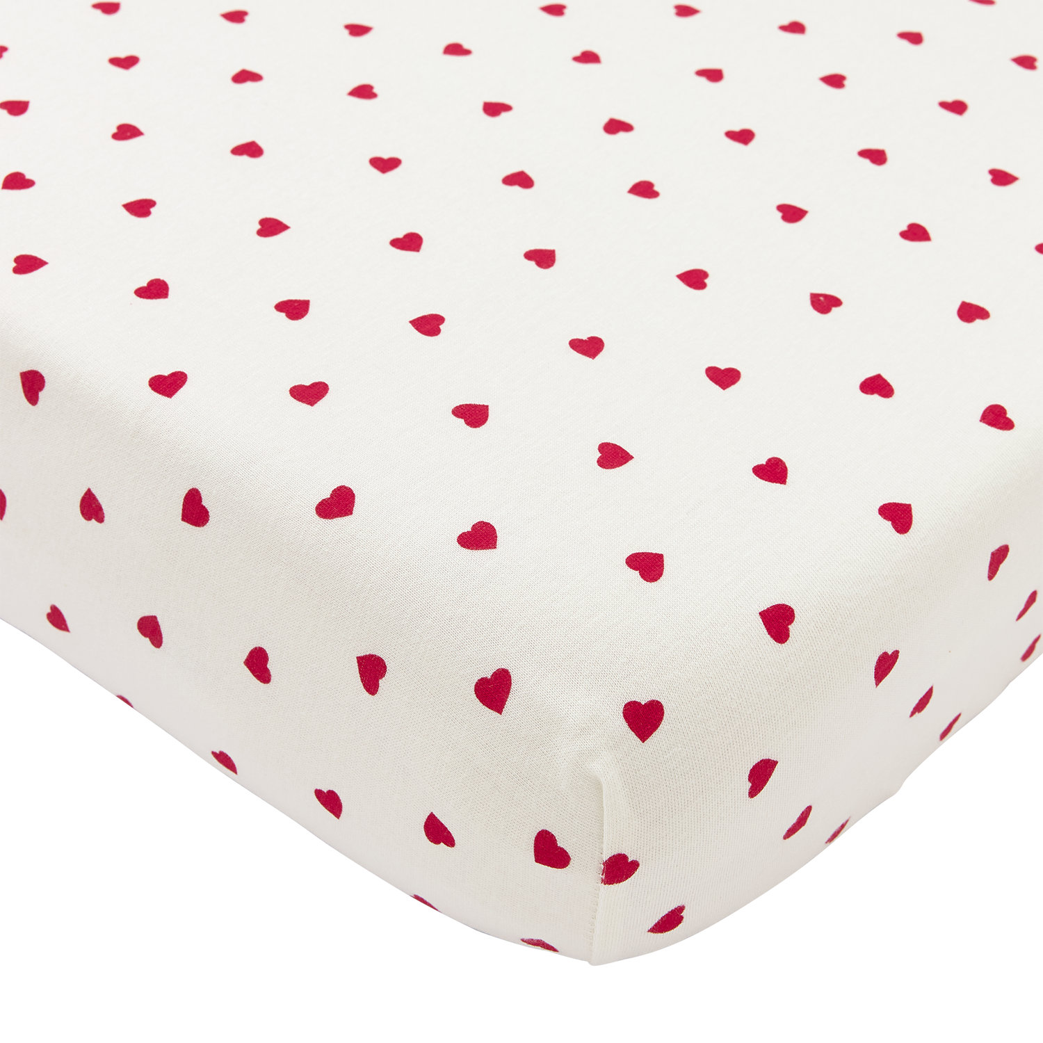 Spannbettlaken jersey print