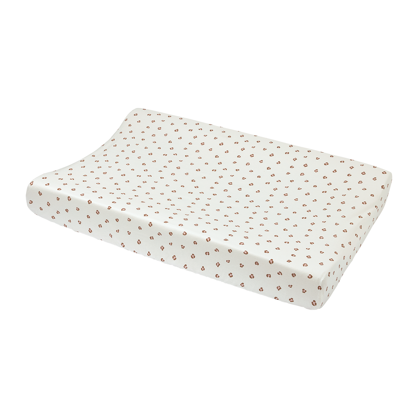 Wickelauflagenbezug jersey print