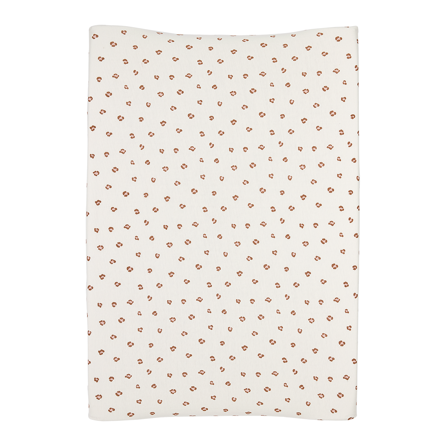 Wickelauflagenbezug jersey print