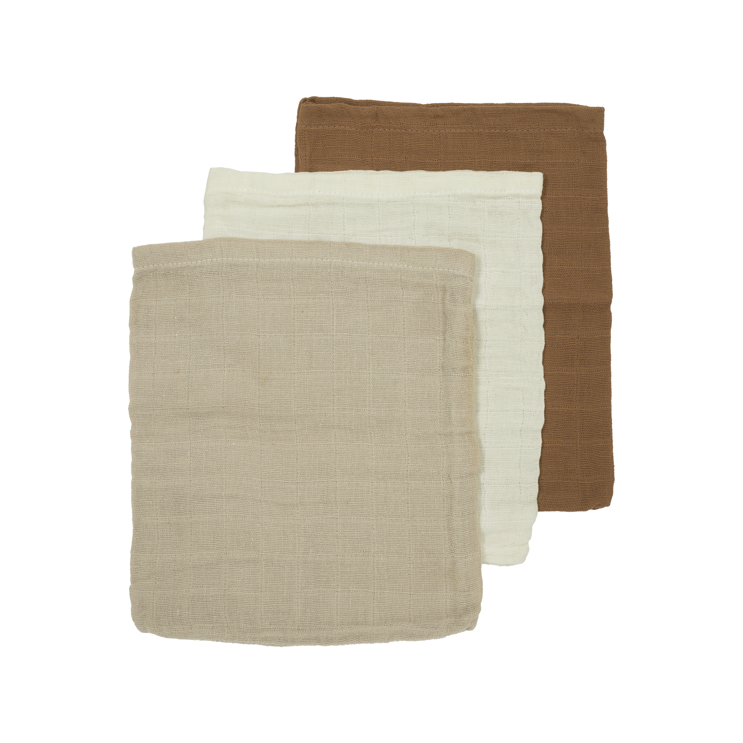 Hydrofiele doeken pre-washed