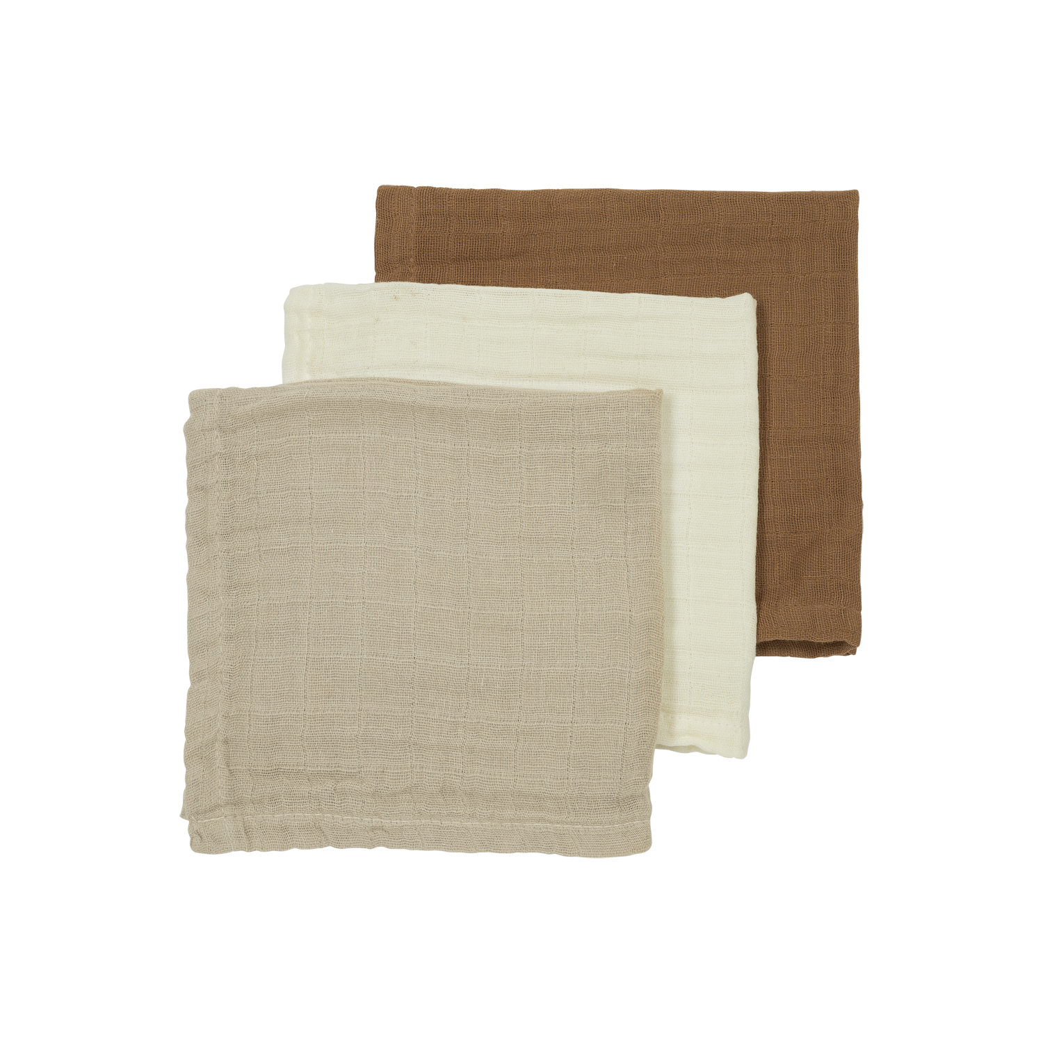 Muslin cloths pre-washed muslin