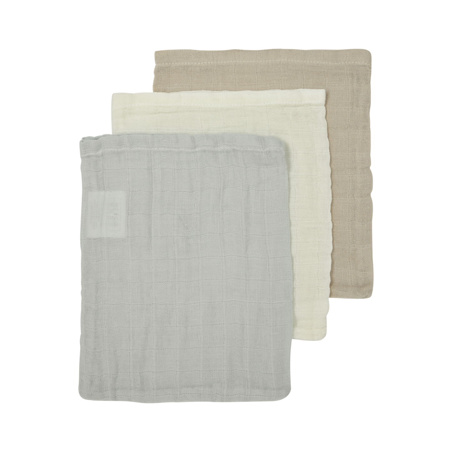 Muslin cloths pre-washed muslin