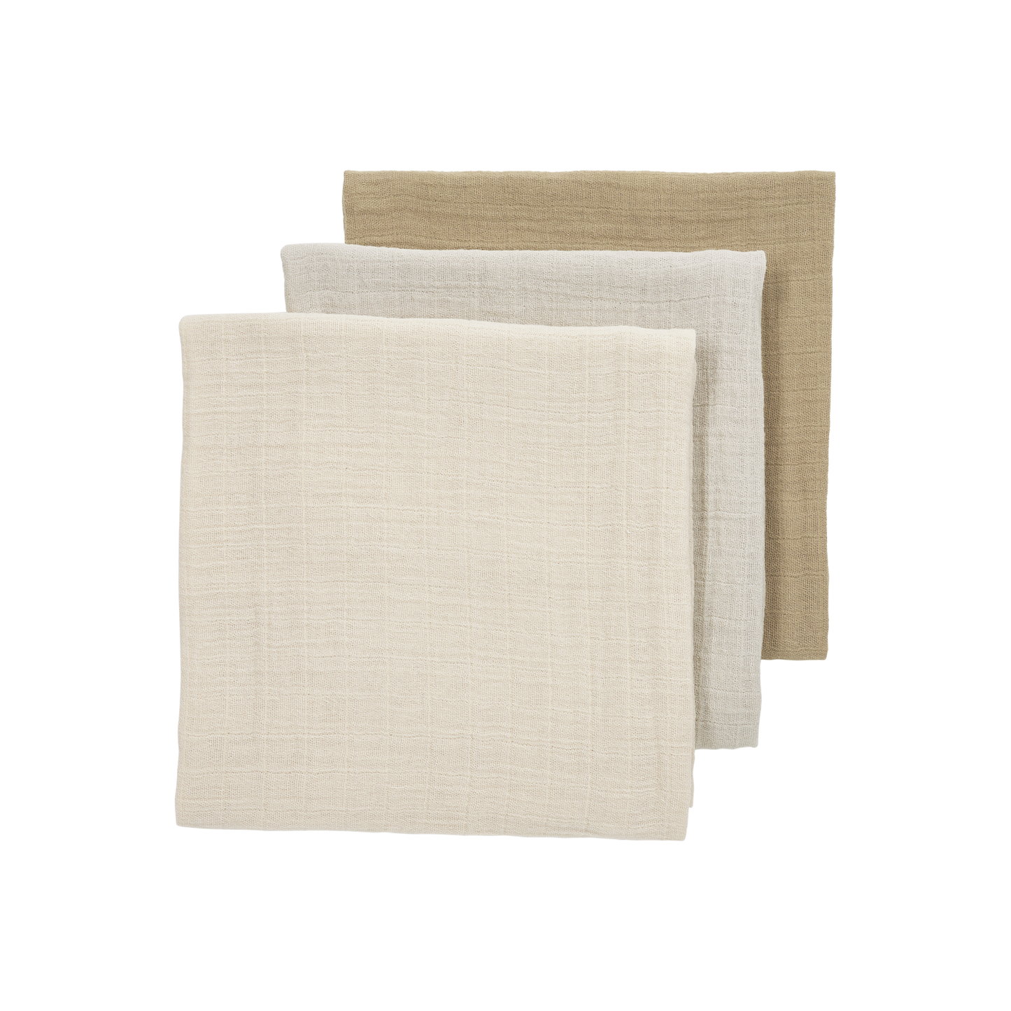 Hydrofiele doeken pre-washed