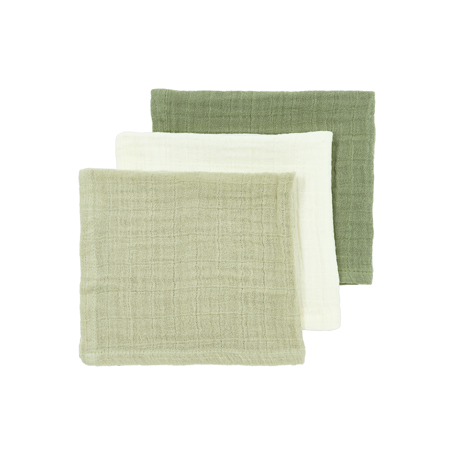 Muslin cloths pre-washed muslin