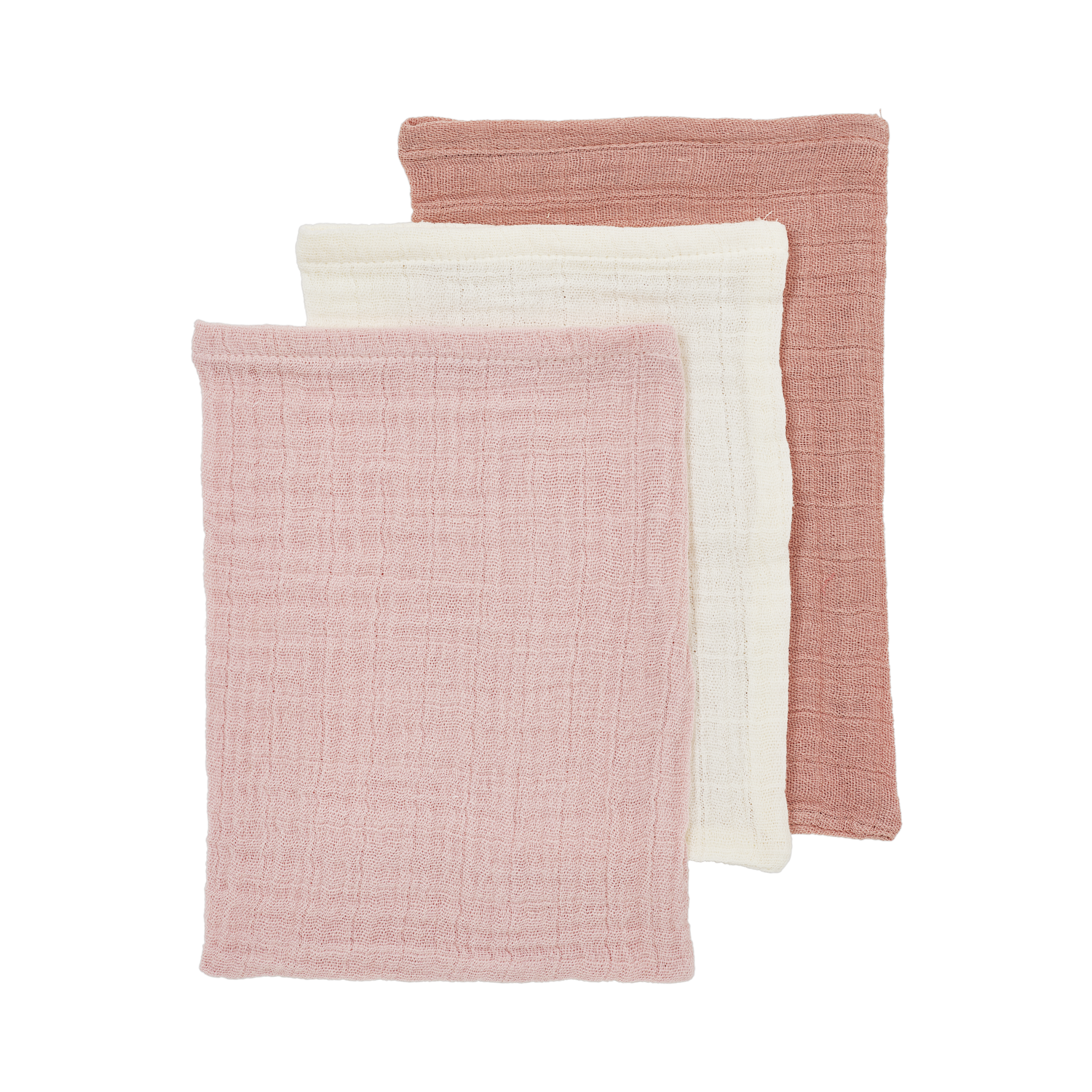 Muslin cloths pre-washed muslin