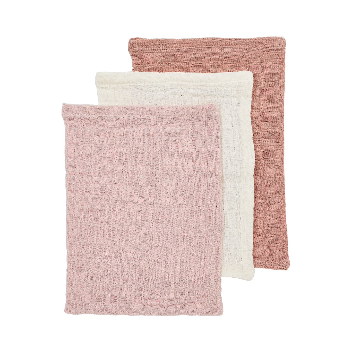 Muslin cloths pre-washed muslin