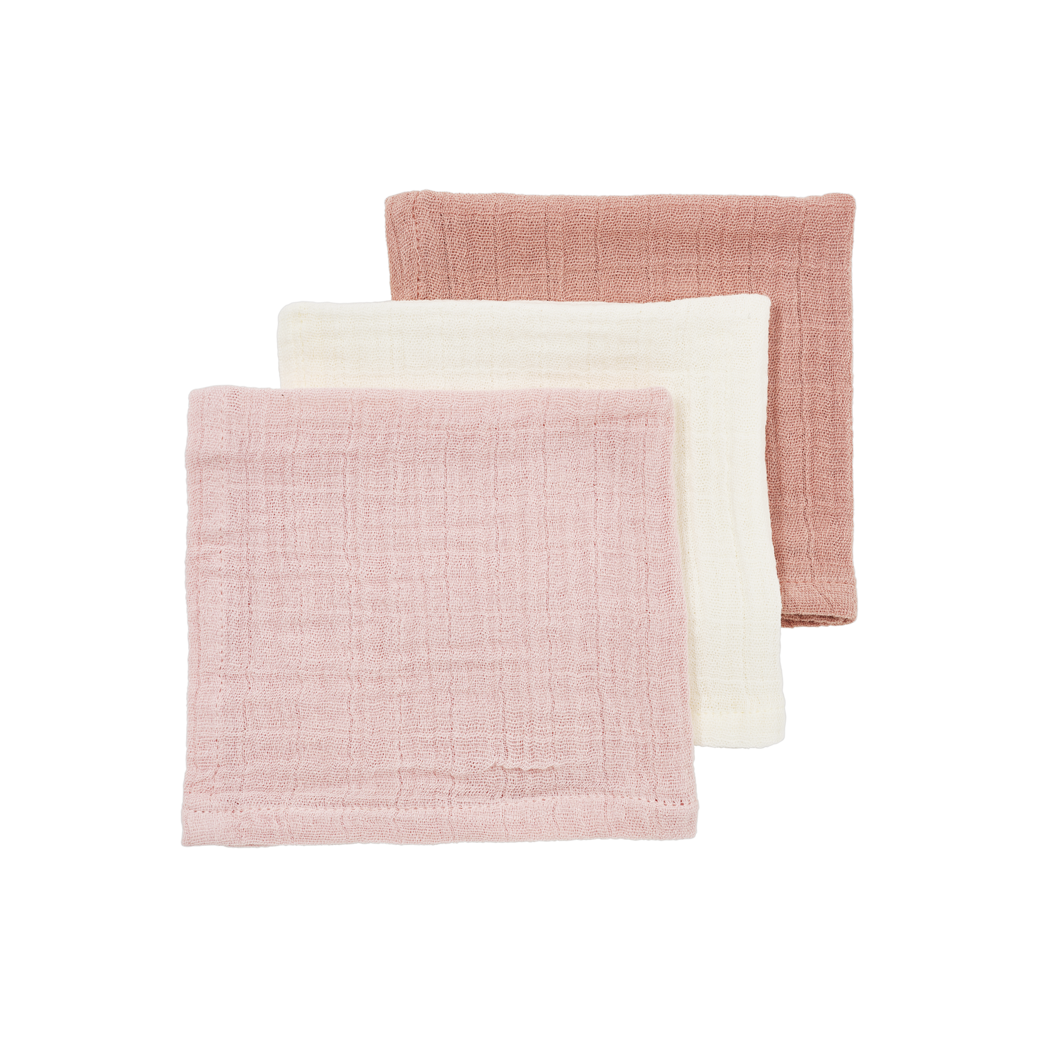 Muslin cloths pre-washed muslin