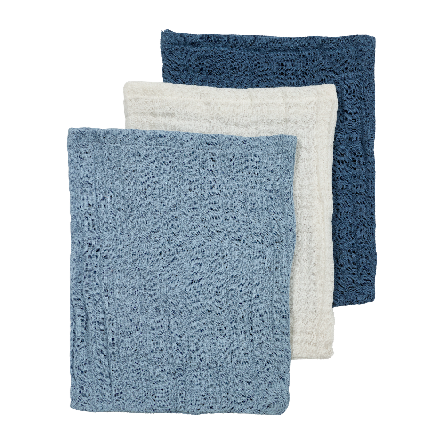 Muslin cloths pre-washed muslin