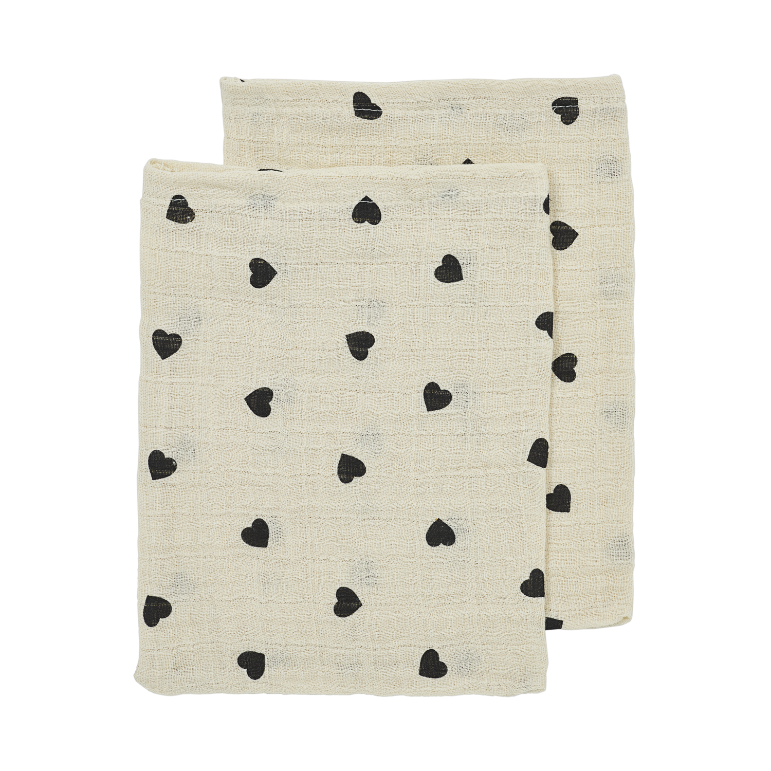 Muslin cloths pre-washed muslin