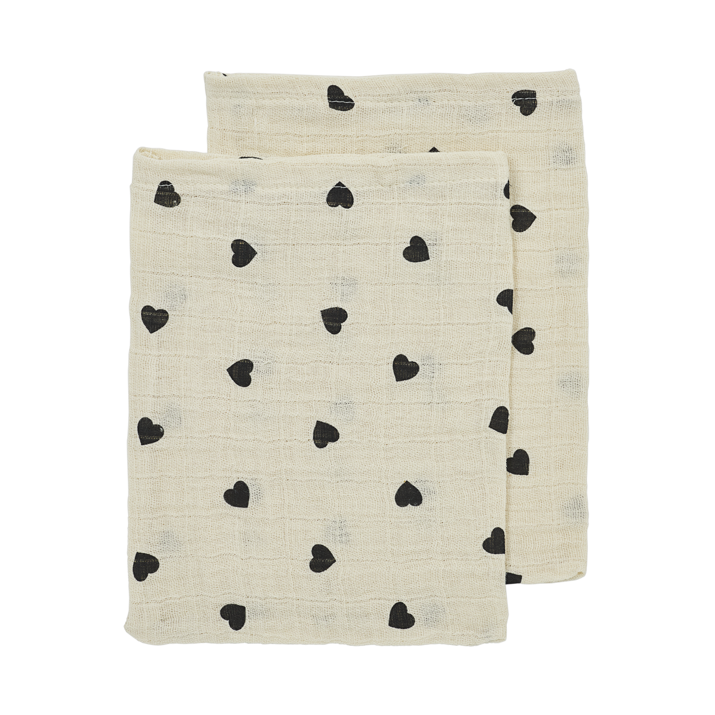 Muslin cloths pre-washed muslin