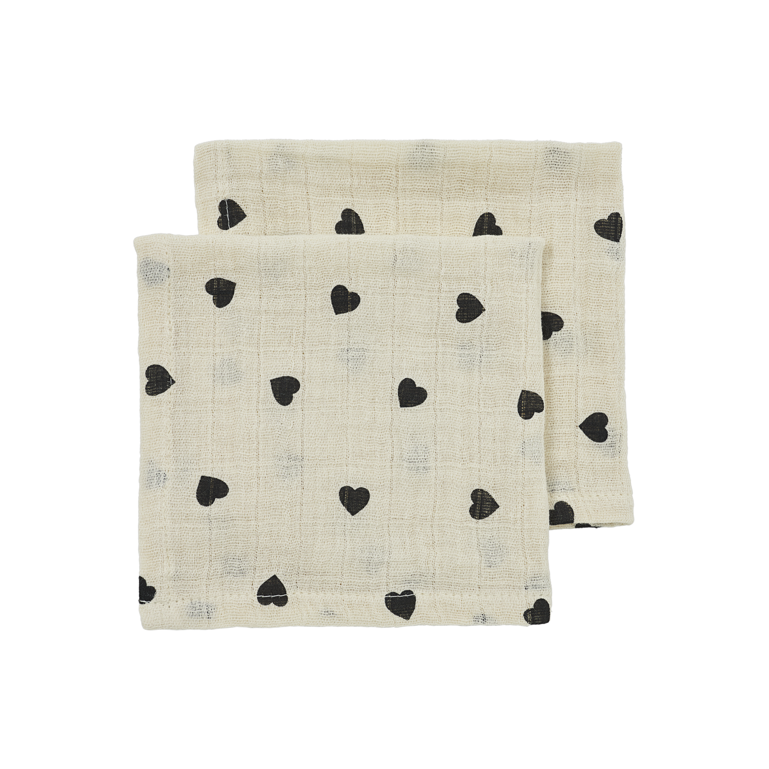 Muslin cloths pre-washed muslin