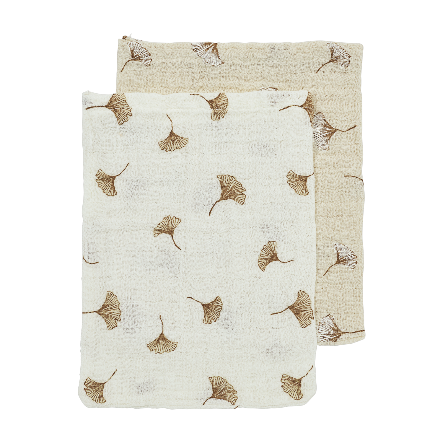 Muslin cloths pre-washed muslin