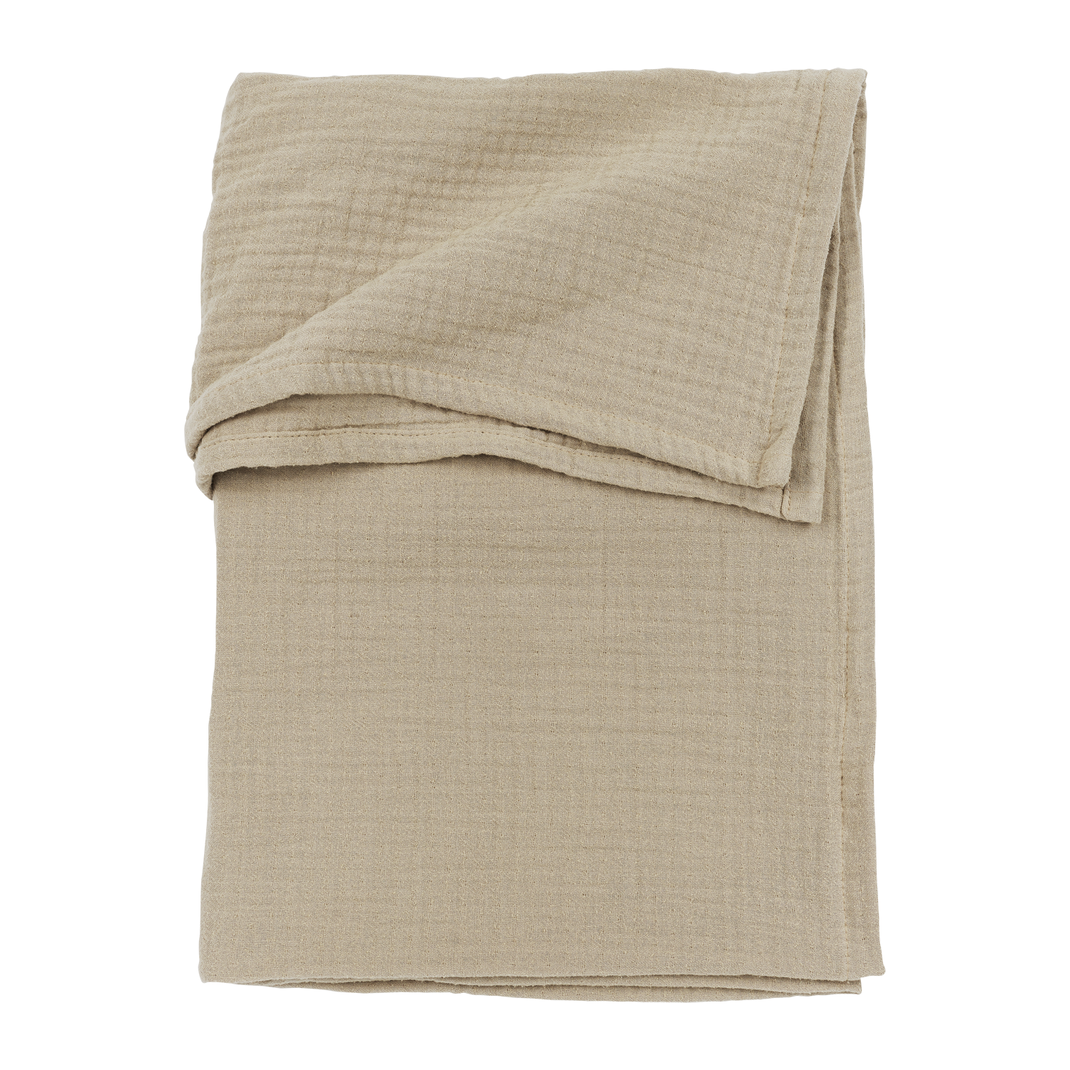 Bettlaken pre-washed musselin