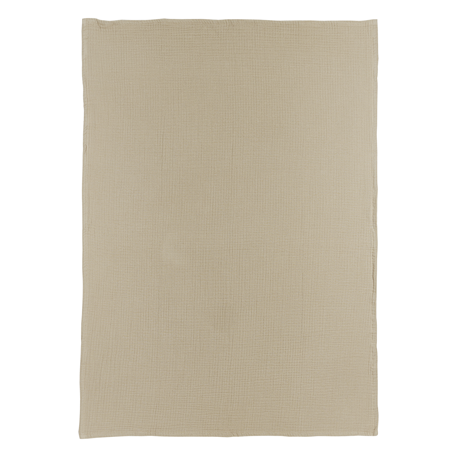 Bettlaken pre-washed musselin