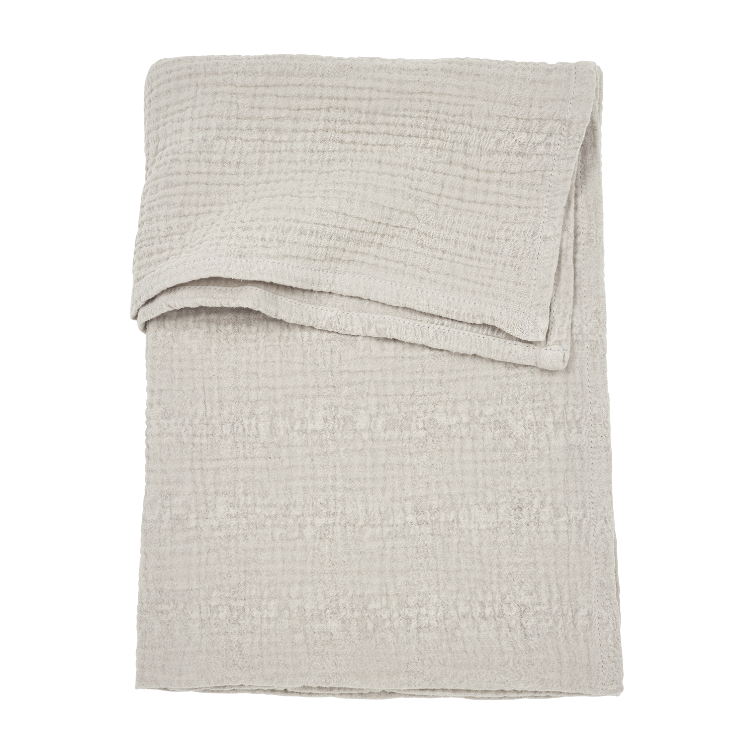 Bettlaken pre-washed musselin