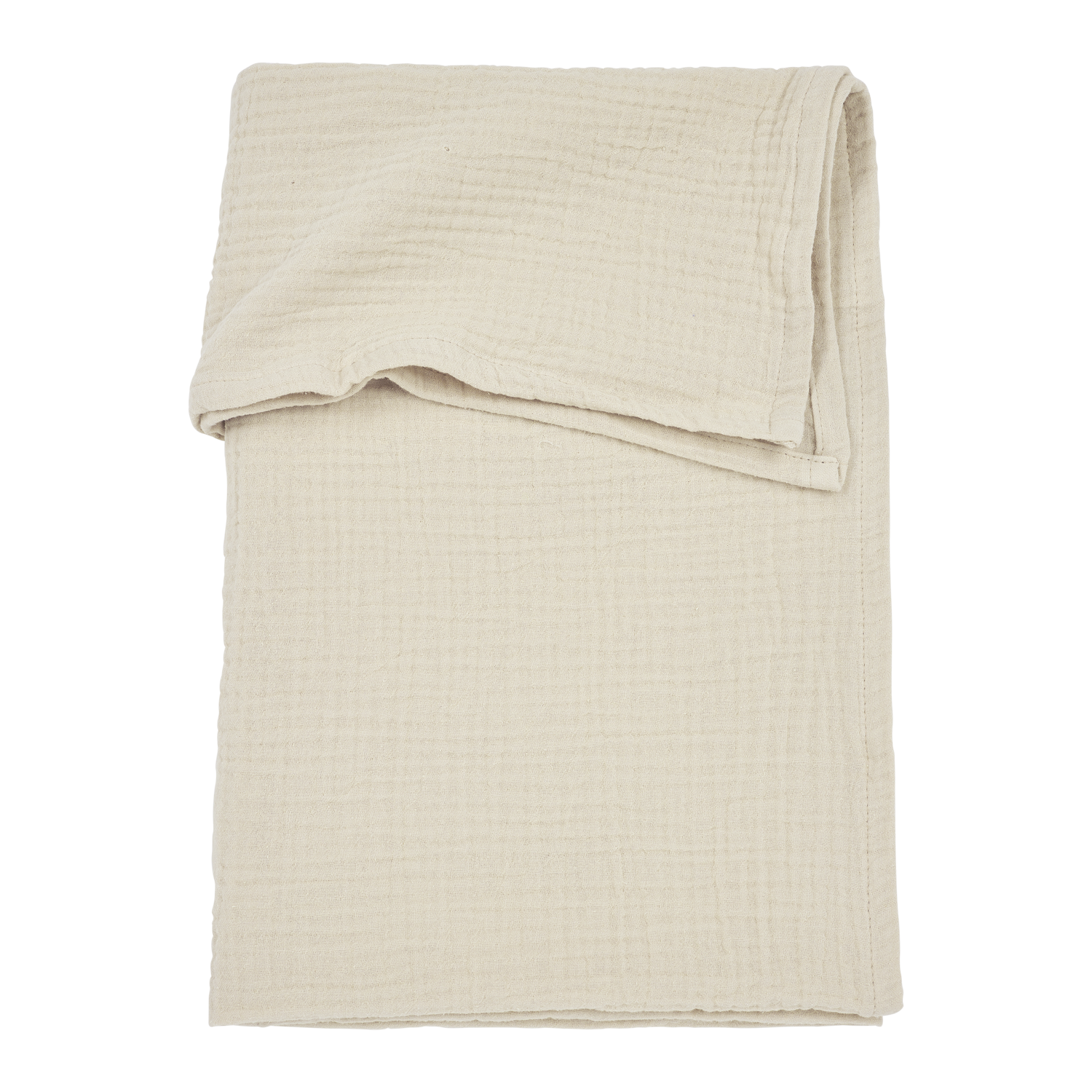 Bettlaken pre-washed musselin