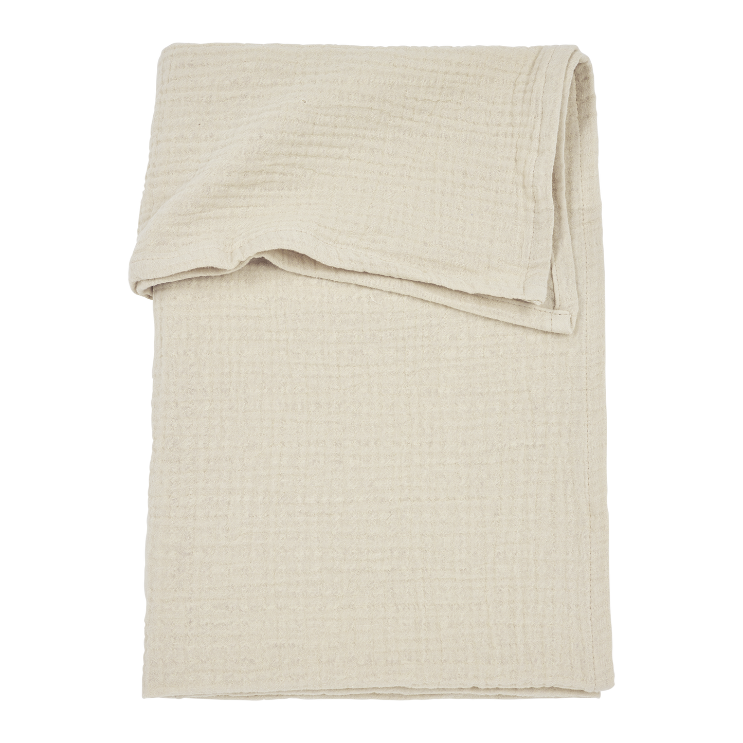 Bettlaken pre-washed musselin