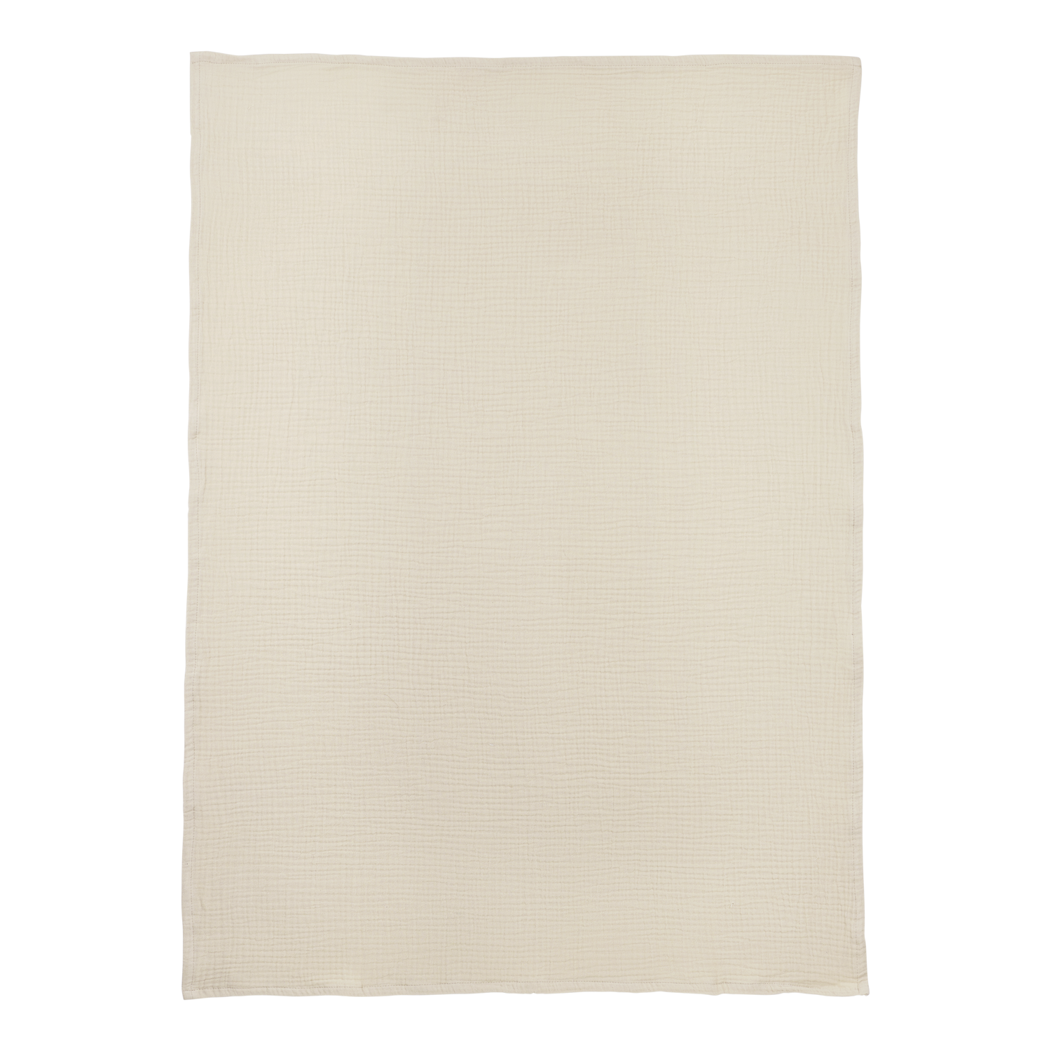 Bettlaken pre-washed musselin