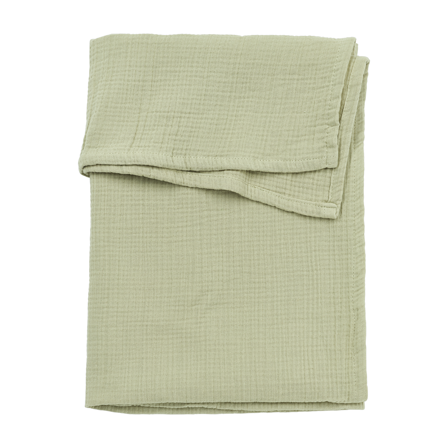 Bed sheet pre-washed muslin