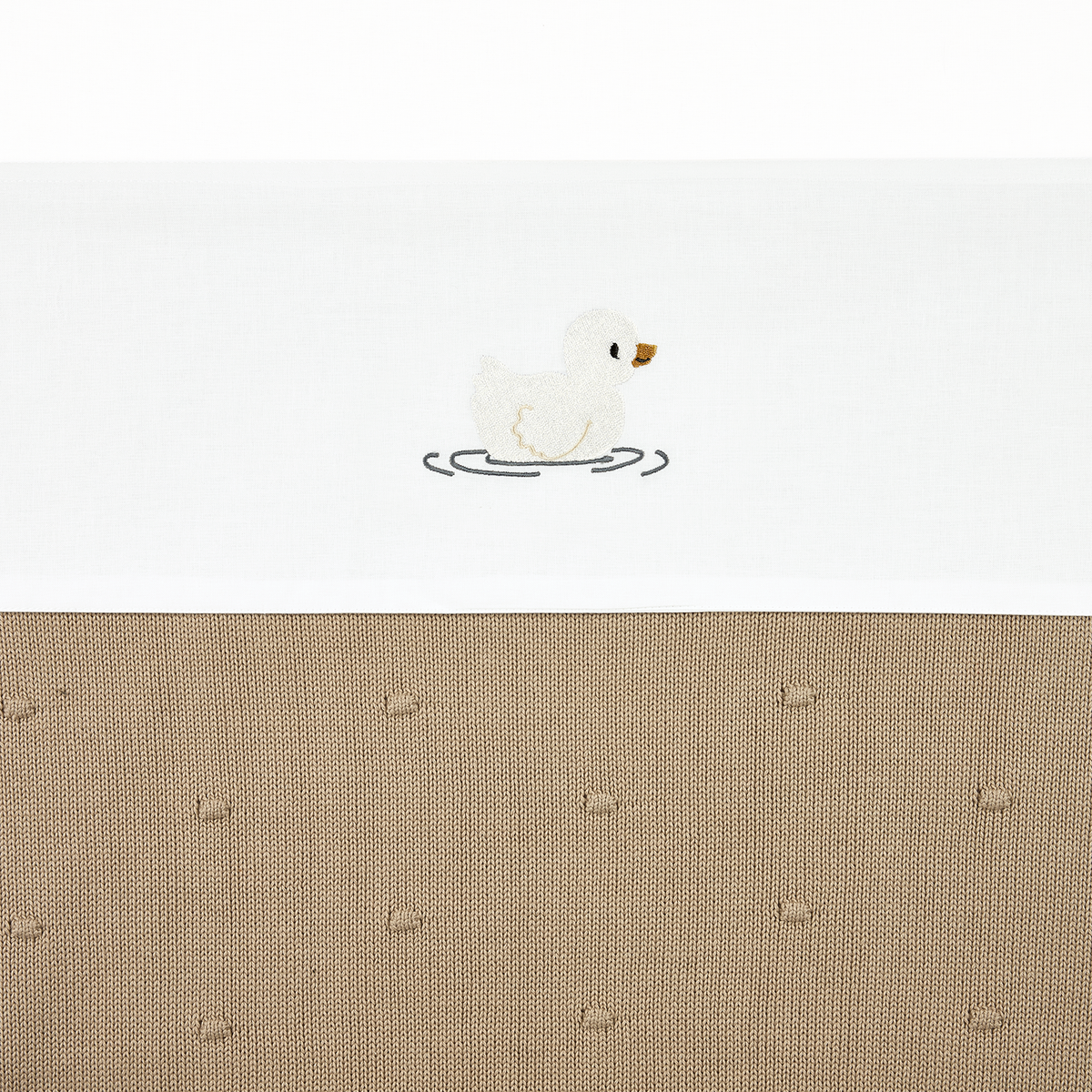 Laken borduur - Duck Multicolour