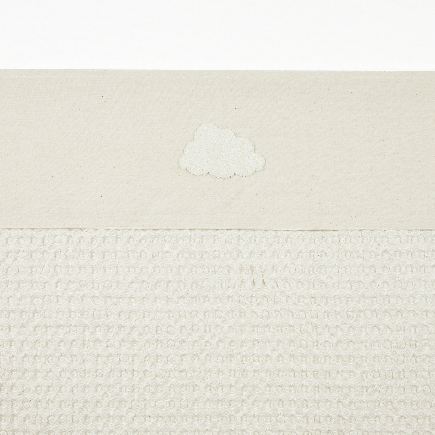 Bettlaken tufted - Clouds Nature
