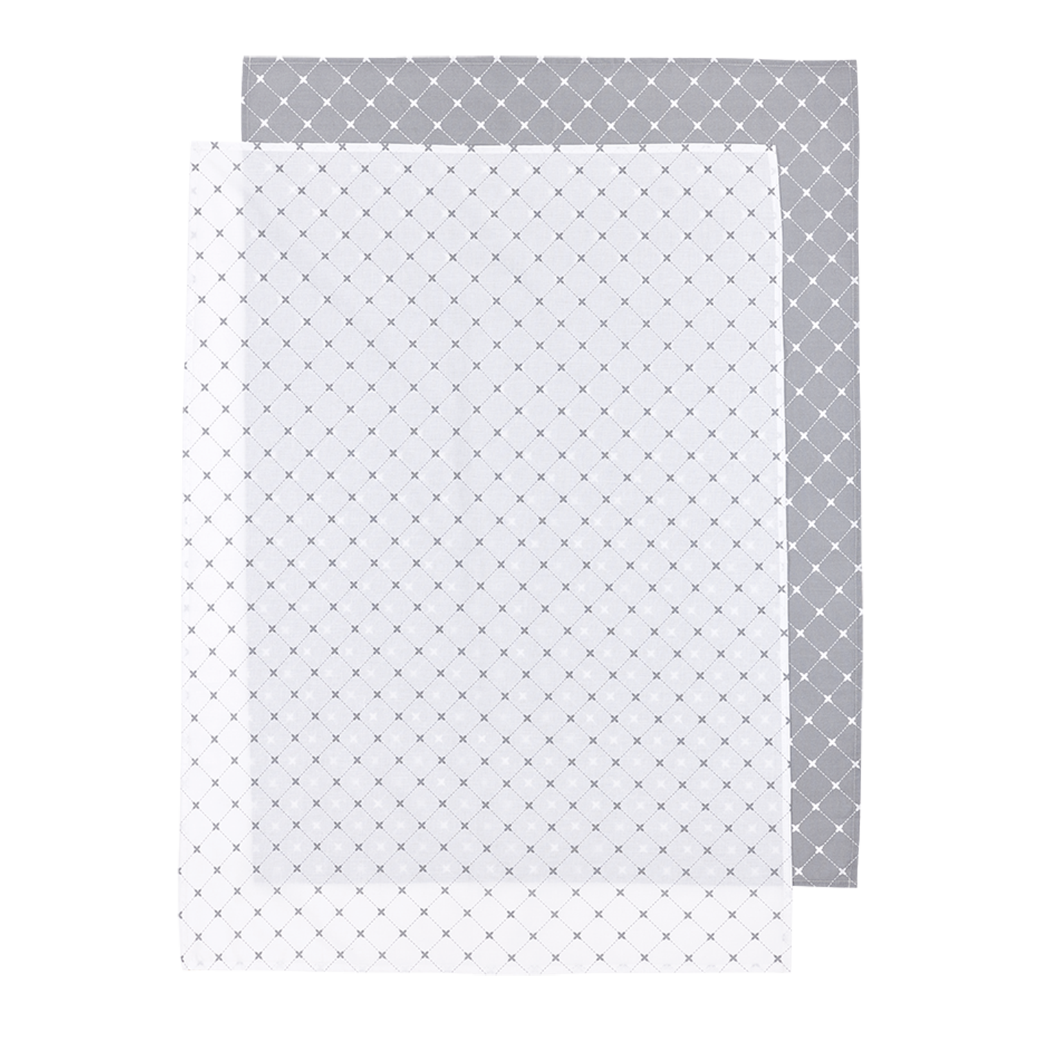 Bettlaken allover print