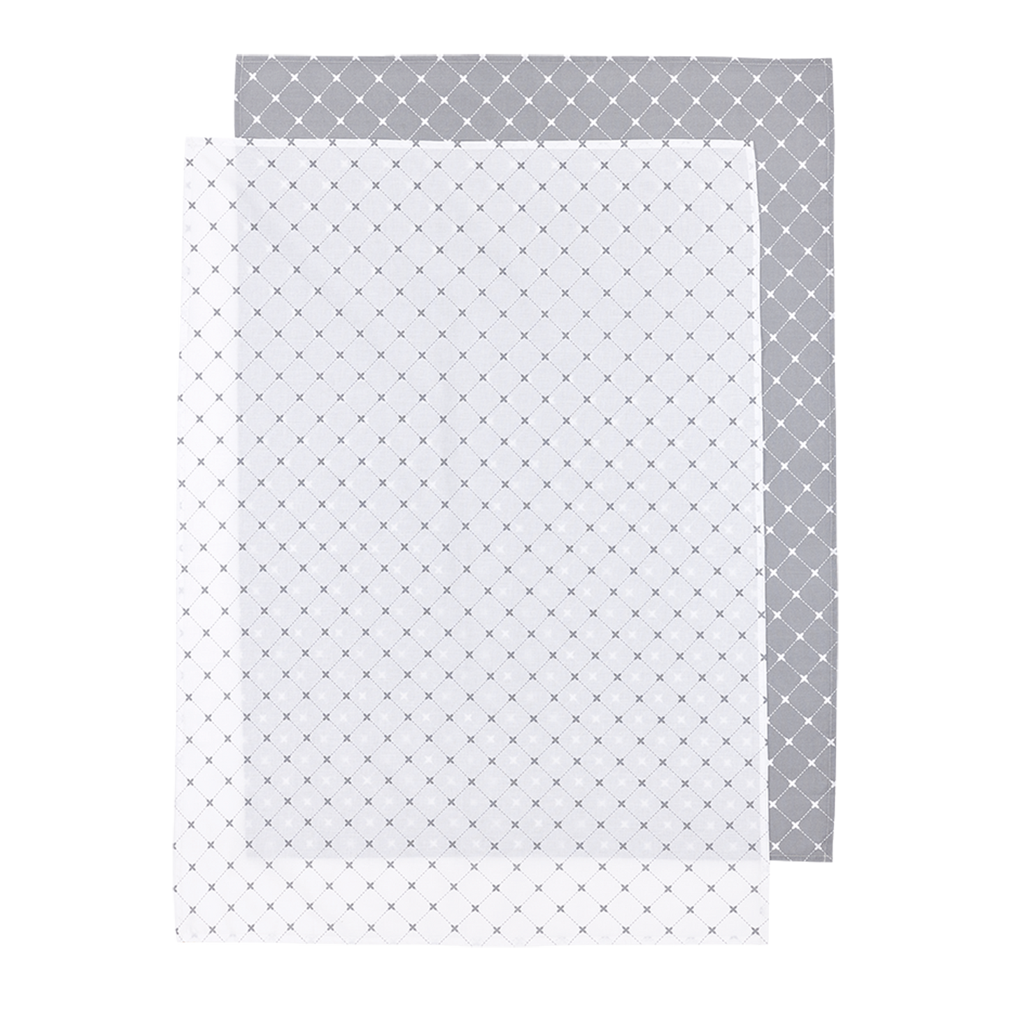 Bettlaken allover print