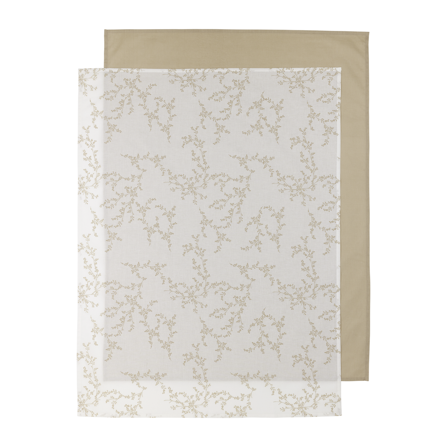 Bed sheet allover print