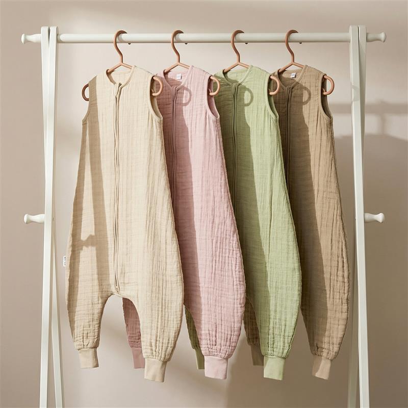 meyco musselin schlafsack Schlafsack Jumper pre-washed musselin