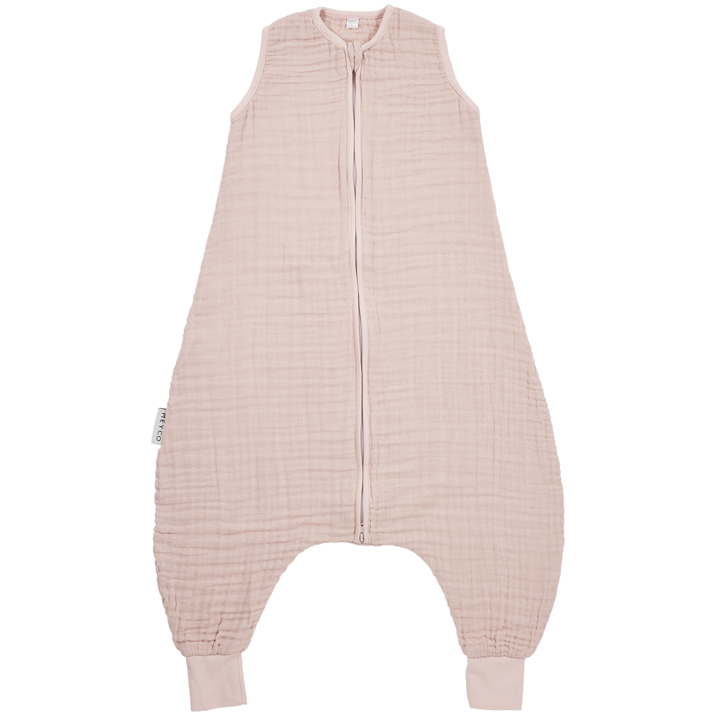 Sleeping bag jumper pre-washed muslin