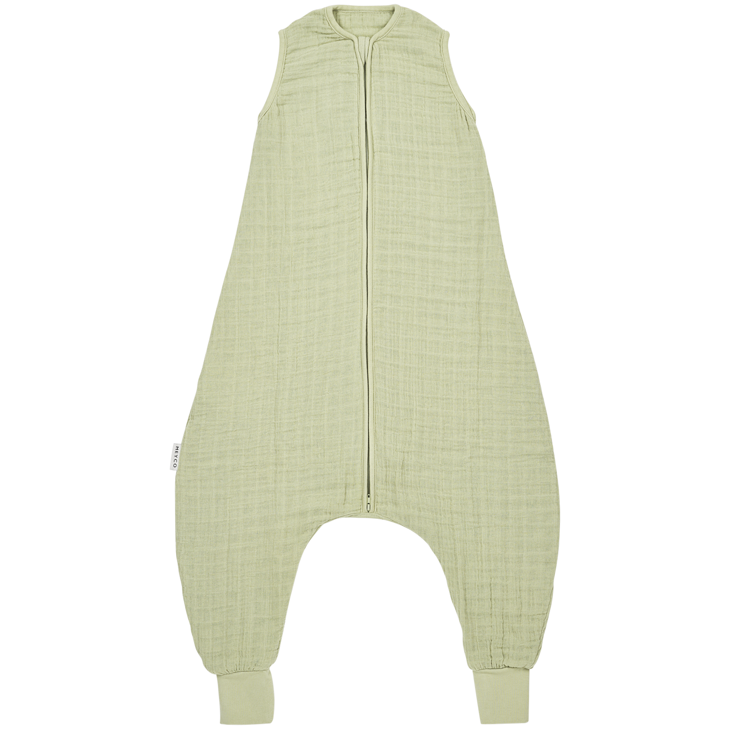 Sleeping bag jumper pre-washed muslin