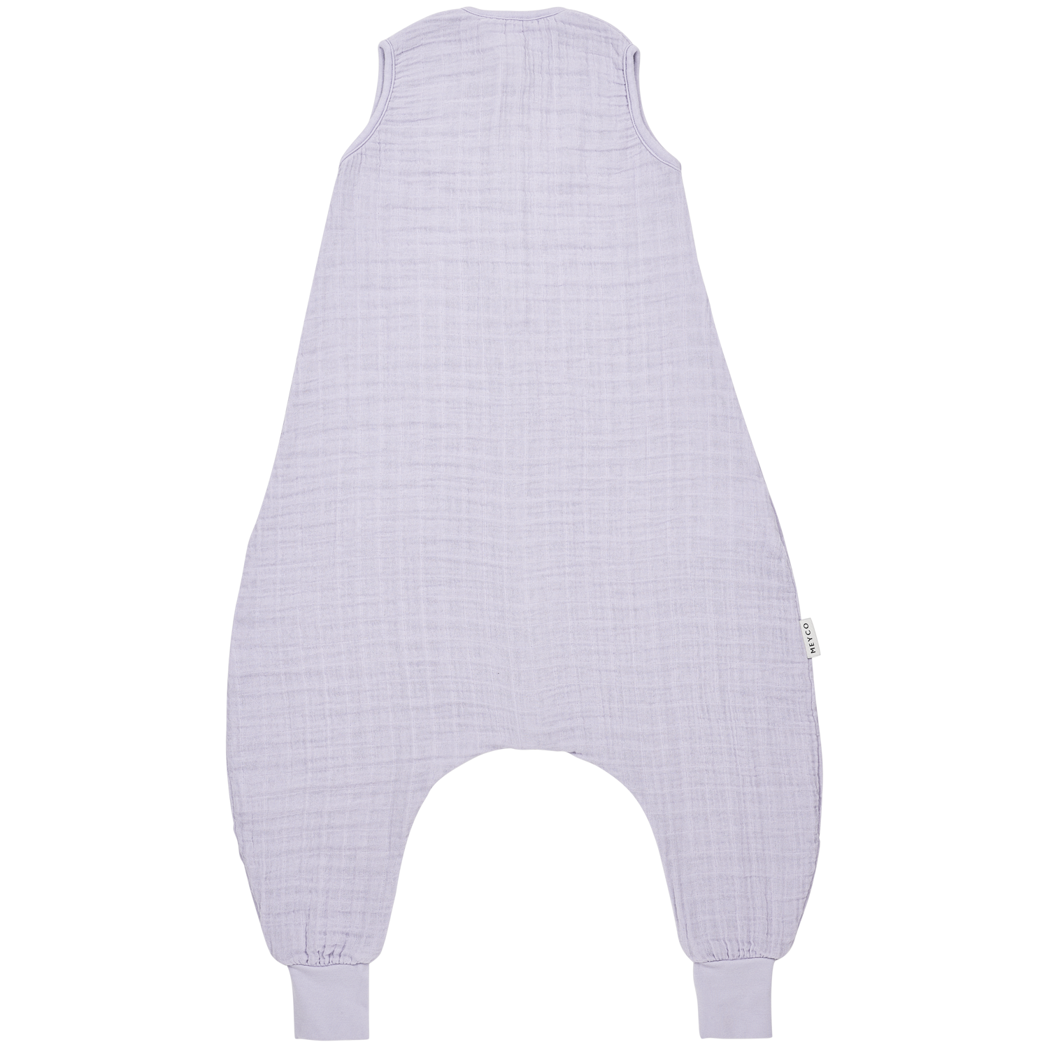 Sleeping bag jumper pre-washed muslin