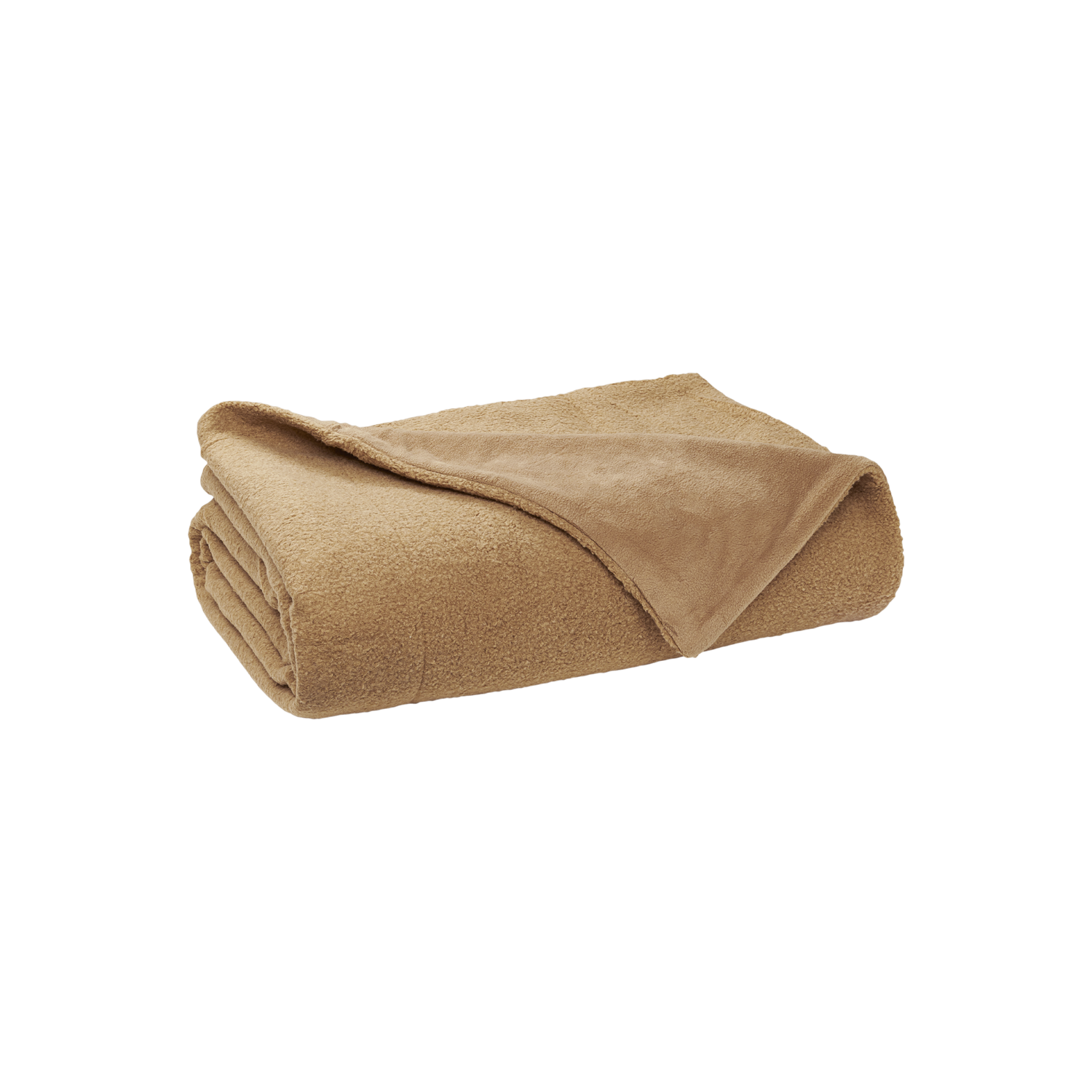 Sprei bouclé - Toffee