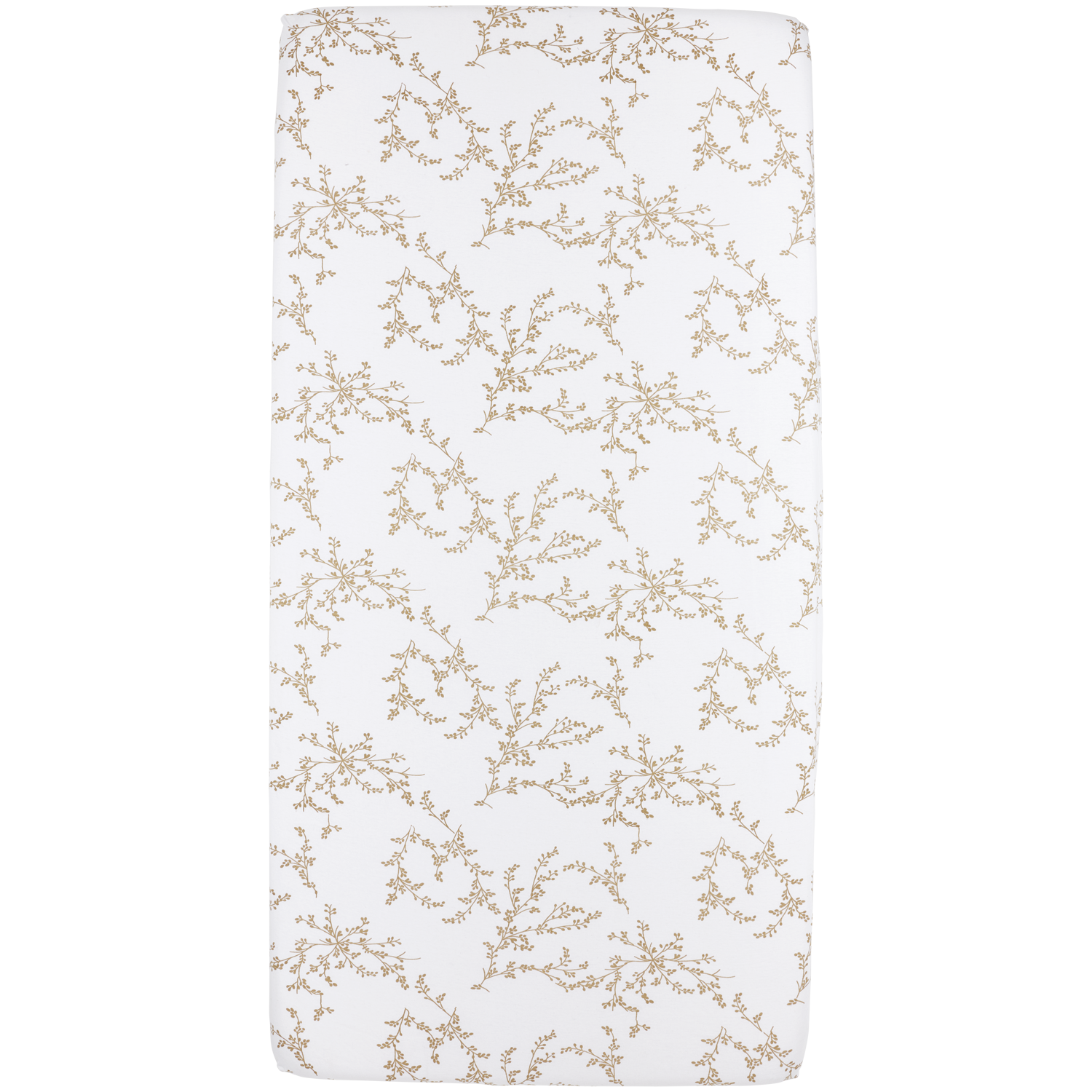 Hoeslaken jersey bedrukt