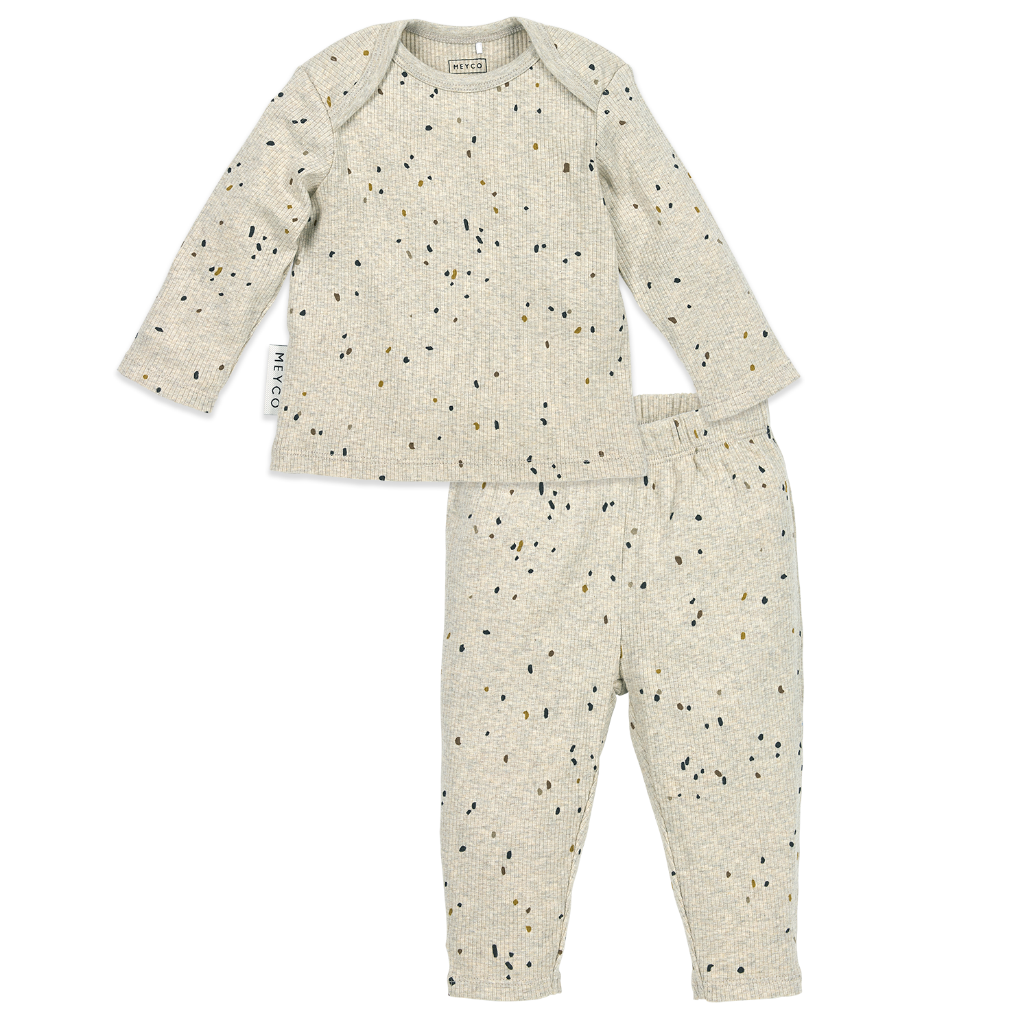 Baby pyjama Rib