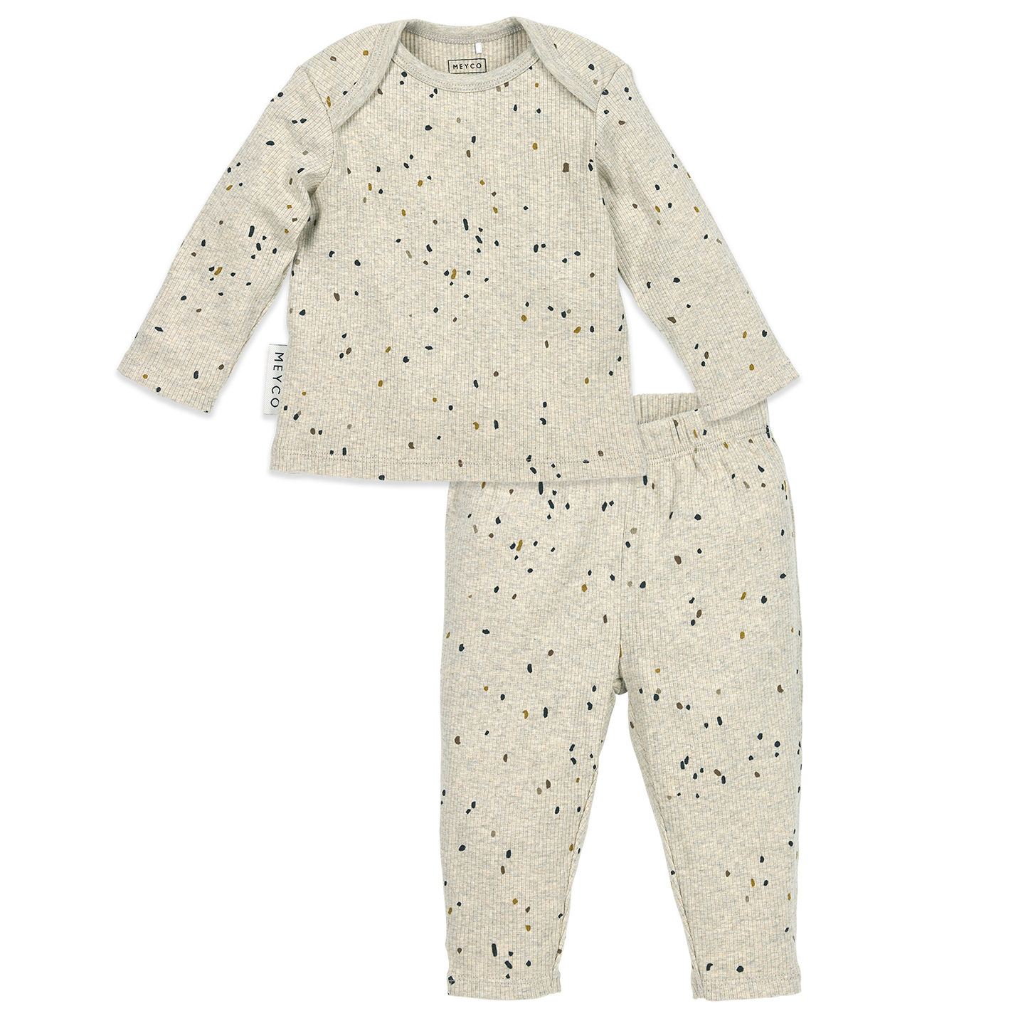 Baby pyjama Rib