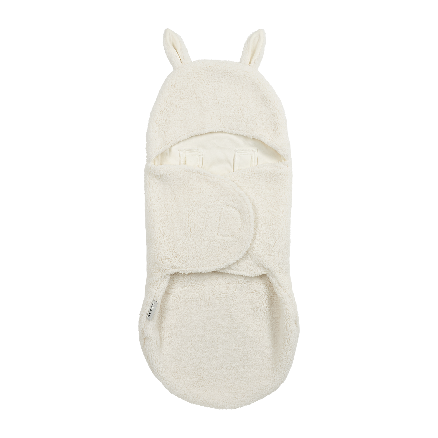 Wikkeldeken teddy