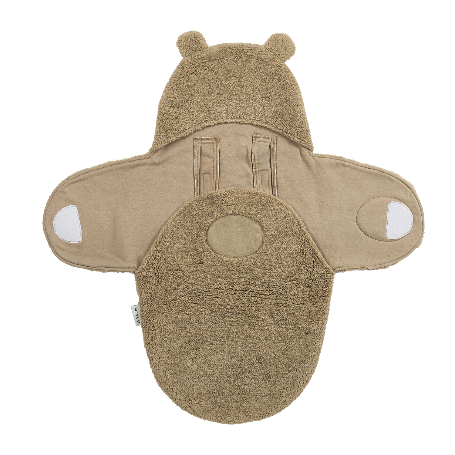Scootmobiel Wikkeldeken Thermo Fleece: Wind- en waterdicht Scootmobiel Wikkeldeken Thermo Fleece: Wind- en waterdicht