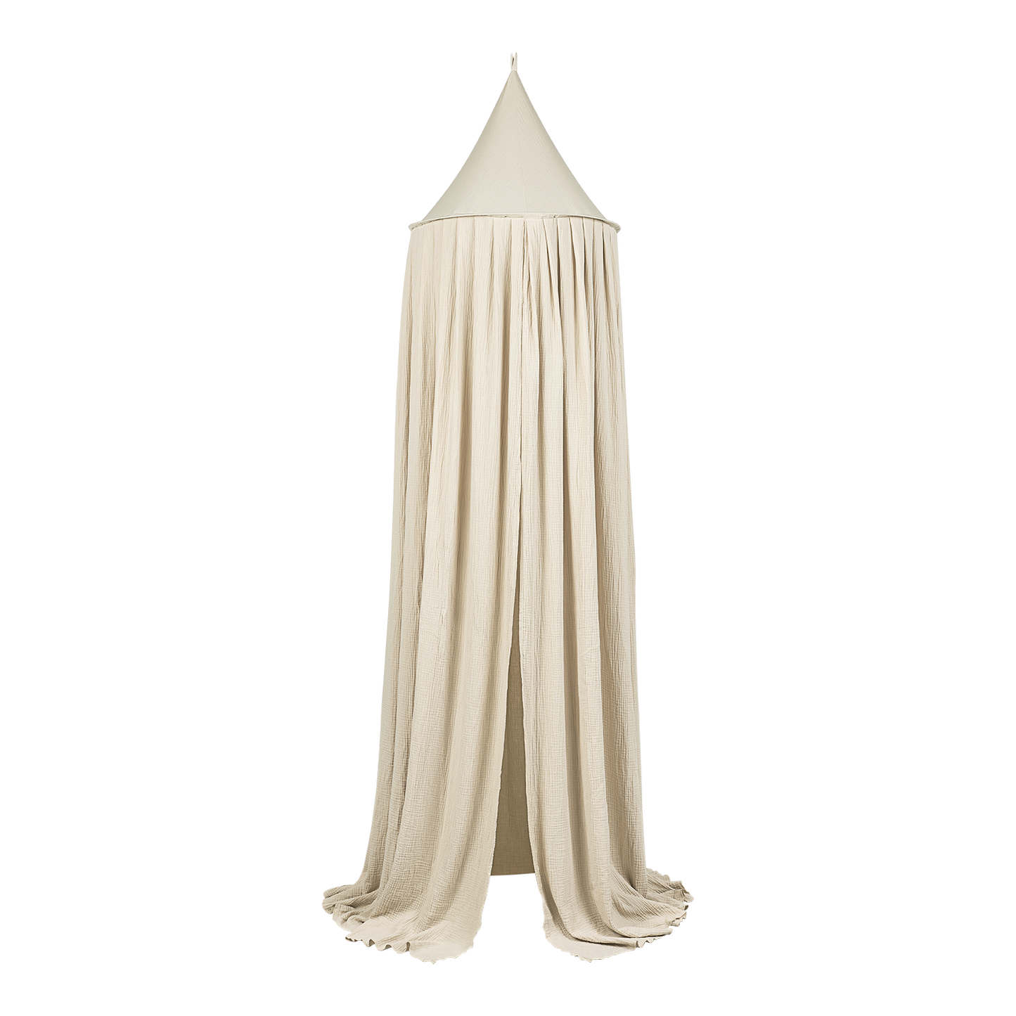 Canopy pre-washed muslin - Soft sand
