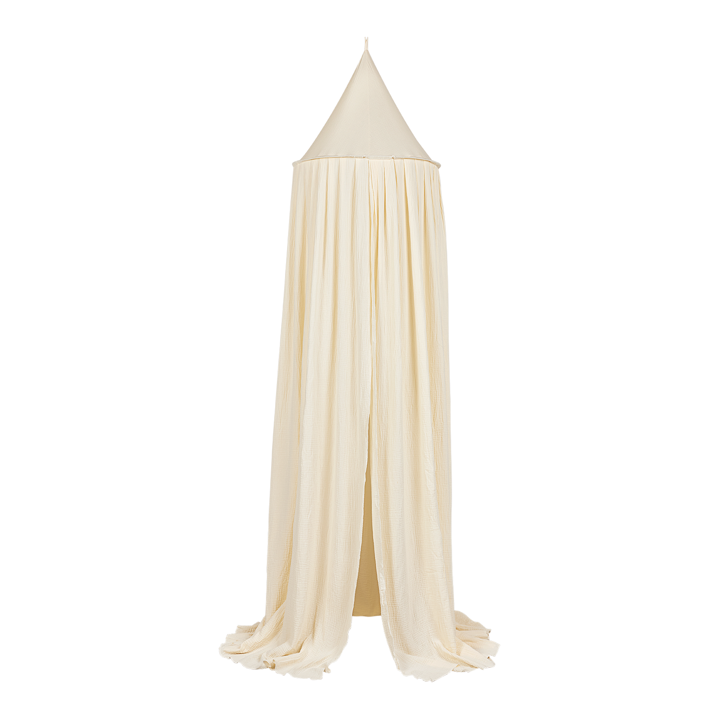 Canopy pre-washed muslin - Natural