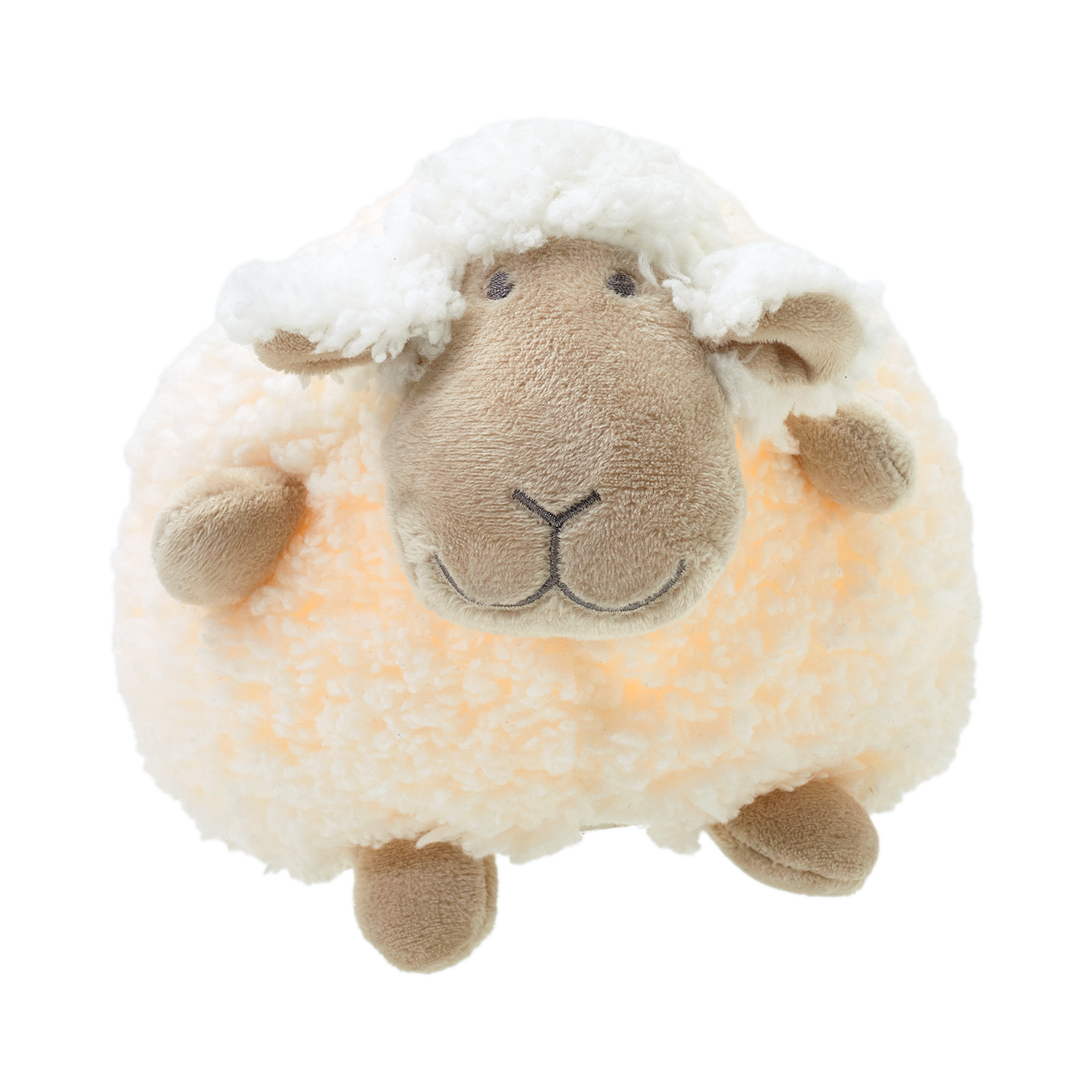 Meyco Buddy Nightlight - Sheep Natural