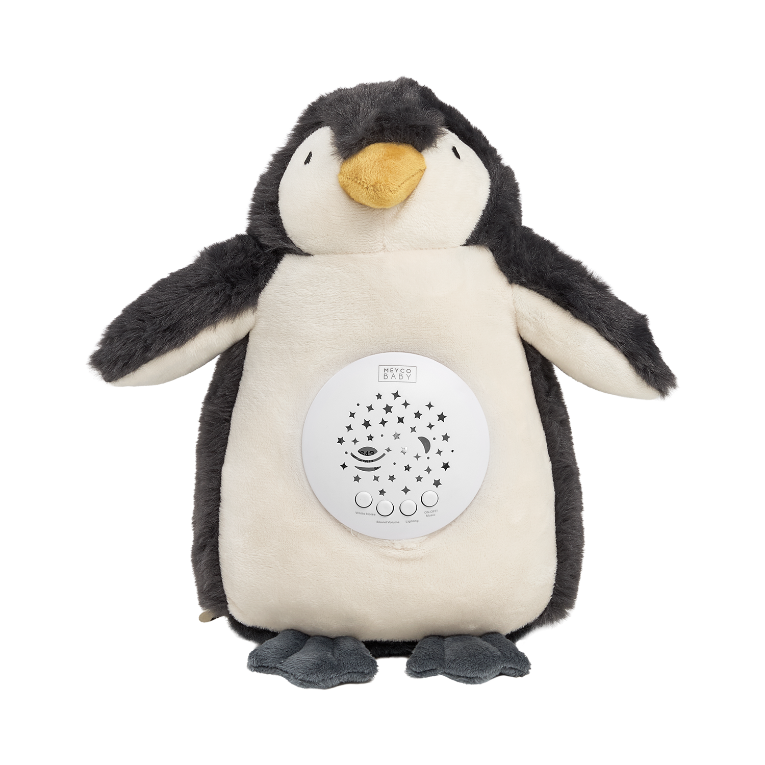 Meyco Buddy Sleep Aid - Penguin Multicolour
