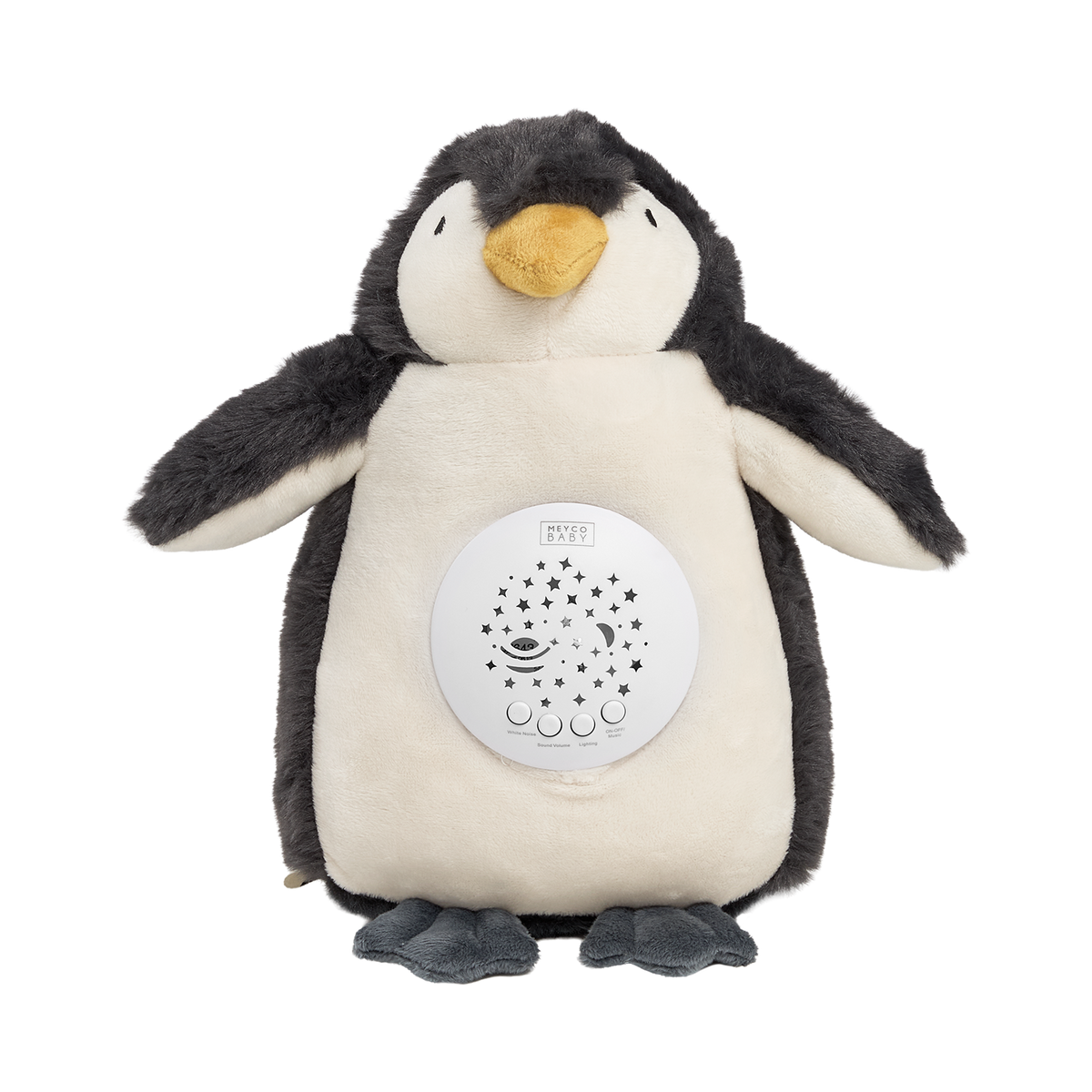 Meyco Buddy Sleep Aid - Penguin Multicolour